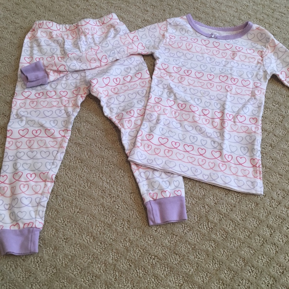Girls pajamas